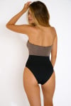 Maillot de bain 1 pièce bustier AMADRIA FAIRMONT