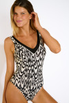 Maillot de bain imprimé ARIANA PEFKOS - 3