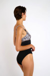 Maillot une pièce imprimé animal ESCONA SKINARIA - 7