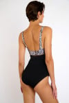Maillot une pièce imprimé animal ESCONA SKINARIA - 8
