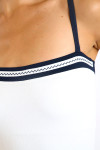 Maillot de bain une pièce JANINA AMORGOS - 4