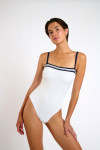 Maillot de bain une pièce JANINA AMORGOS - 1