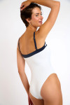 Maillot de bain une pièce JANINA AMORGOS - 6