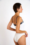 Maillot de bain une pièce JANINA AMORGOS - 3