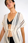 Kimono LIZAE MAYBOURNE - 5
