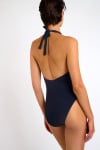 Maillot un pièce marine NATALIA THERMA - 3