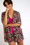 Chemise imprimé animal SARAH BARBAVOIL - 2