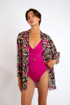 Chemise imprimé animal SARAH BARBAVOIL - 7