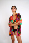 Chemise colorée SARAH PIGOVOIL - 5