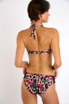 Maillot de bain 2 pièces imprimé animal SIYAM & STAEL BARBATI - 4