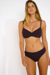 Maillot de bain 2 pièces marron STEGNA & IRMA MYRTOS - 1