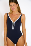 Maillot de bain une pièce bleu VISTAE TAMARINDO