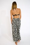 Pantalon fluide imprimé ALYA LIMANIA - 9