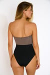 Maillot de bain 1 pièce bustier AMADRIA FAIRMONT
