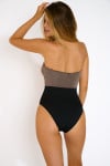Maillot de bain 1 pièce bustier AMADRIA FAIRMONT