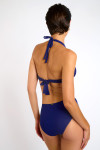 Maillot de bain 2 pièces triangle indigo BAYRO & IRMA EDEN