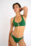 Maillot de bain 2 pièces vert LUCIA & NOBLEA THERMA - 4
