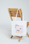 Sac tote bag Livia PETINA BEACHBAY  - 1