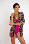 Chemise imprimé animal SARAH BARBAVOIL - 3