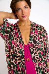 Chemise imprimé animal SARAH BARBAVOIL - 6