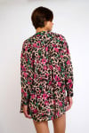 Chemise imprimé animal SARAH BARBAVOIL - 8