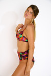 Maillot de bain 2 pièces SASKIA & ADELES PIGODIA - 2