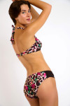 Maillot de bain 2 pièces imprimé animal SIYAM & STAEL BARBATI - 5