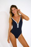 Maillot de bain une pièce bleu VISTAE TAMARINDO