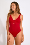 Maillot de bain 1 pièce ruby EMIKA LAVANDOU - 4