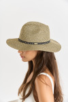 Chapeau mordoré MARTIN CHAPEAU - 4