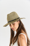 Chapeau mordoré MARTIN CHAPEAU - 5
