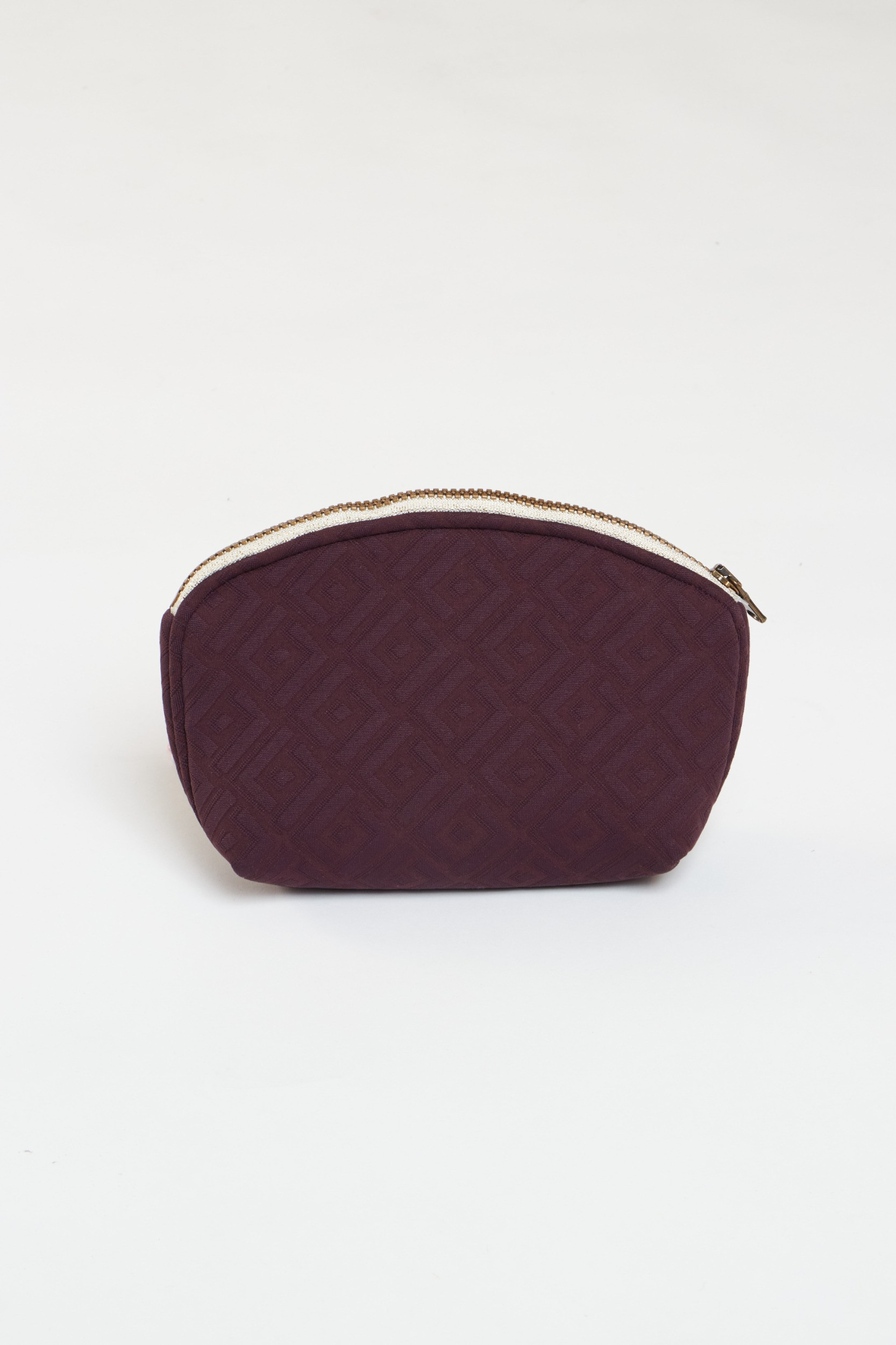 Pochette ANNA SALIS marron - 3