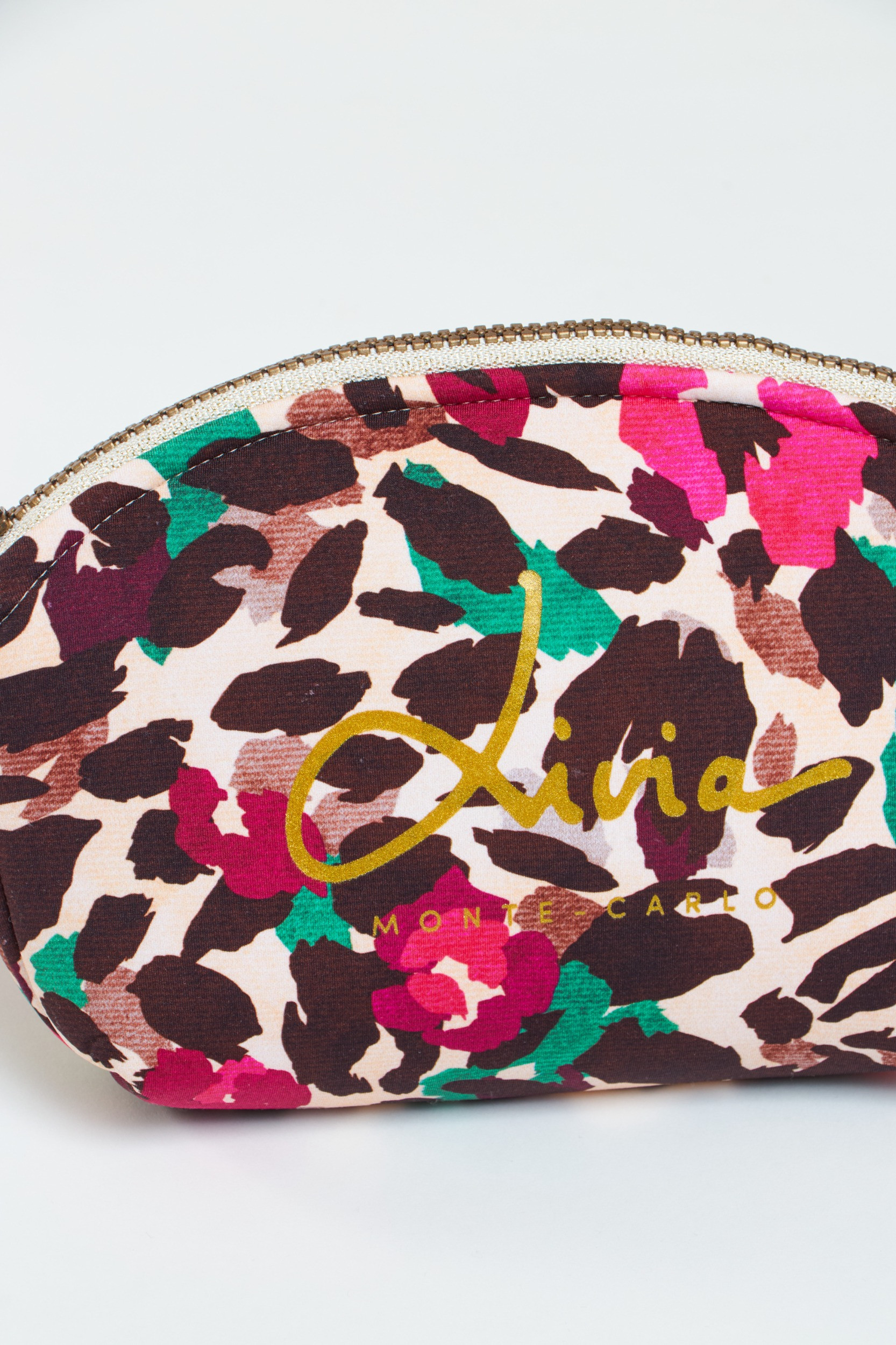 Pochette ANNA SALIS imprimé animal - 3