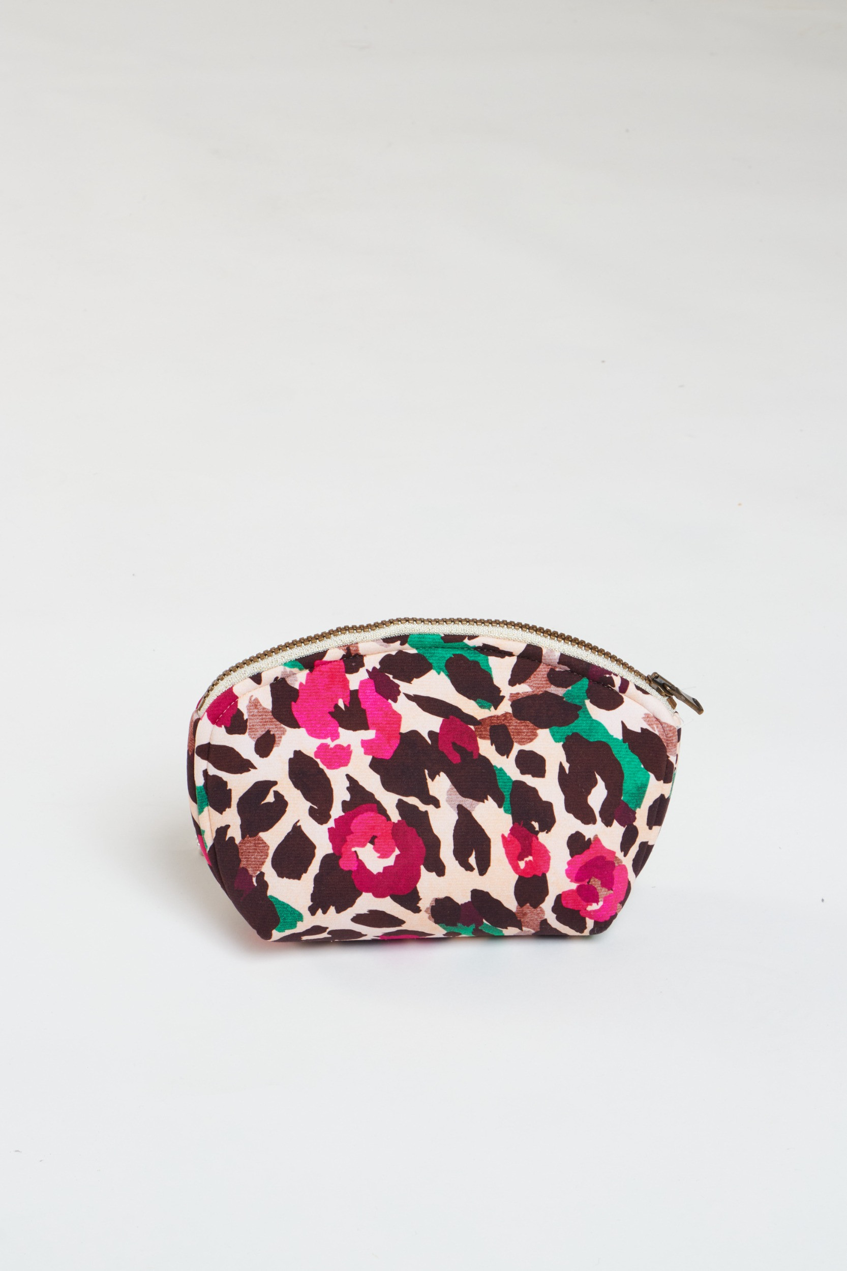 Pochette ANNA SALIS imprimé animal - 0