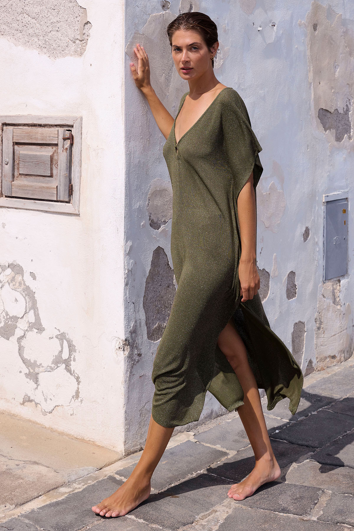 Robe de plage FABIOLAT HAMAMET - 0
