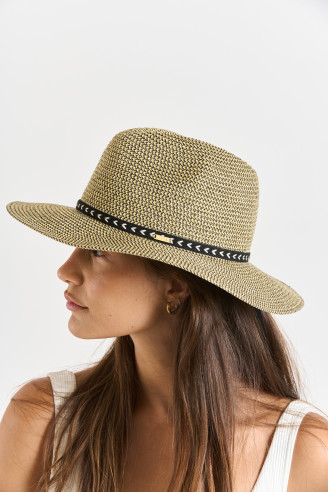 Chapeau mordoré MARTIN CHAPEAU