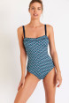 MAILLOT 1 PIECE RAPALLO
