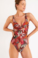 MAILLOT 1 PIECE MUSANGA