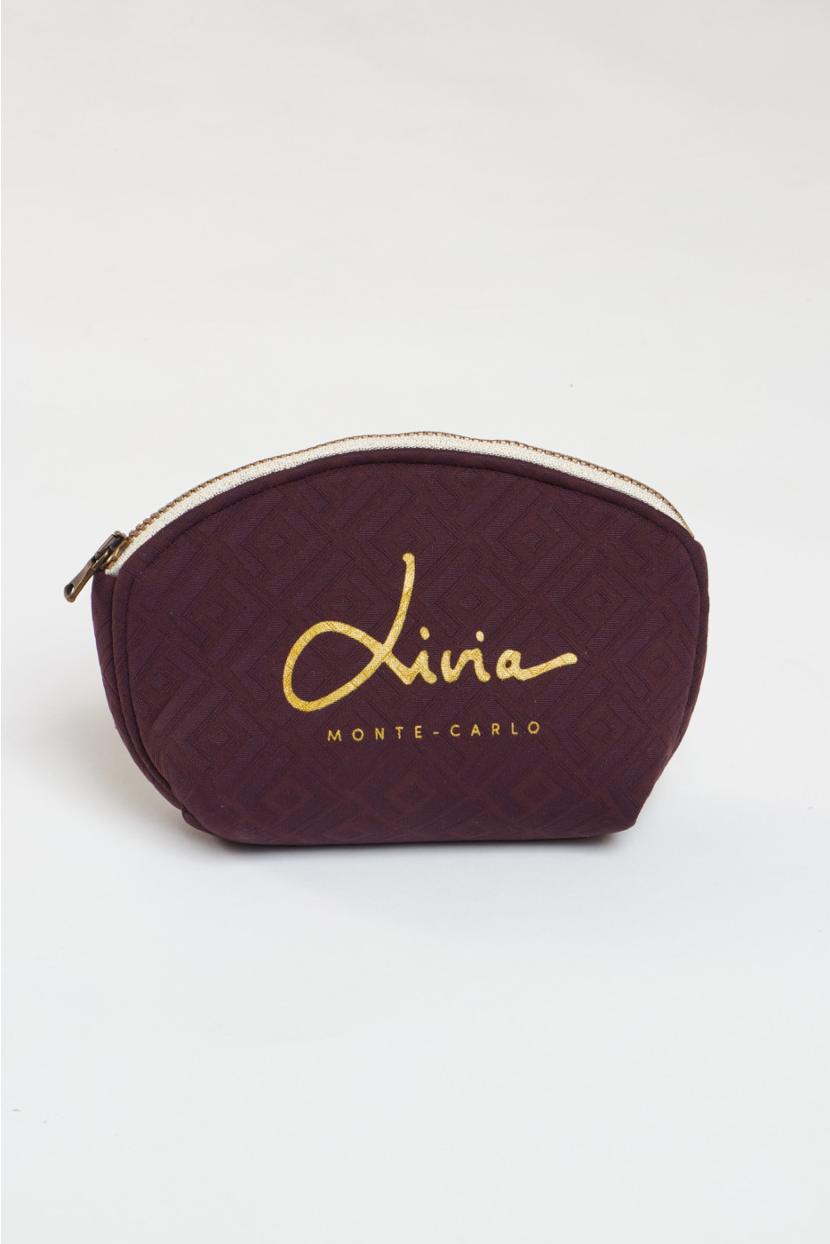 Pochette ANNA SALIS marron - 3