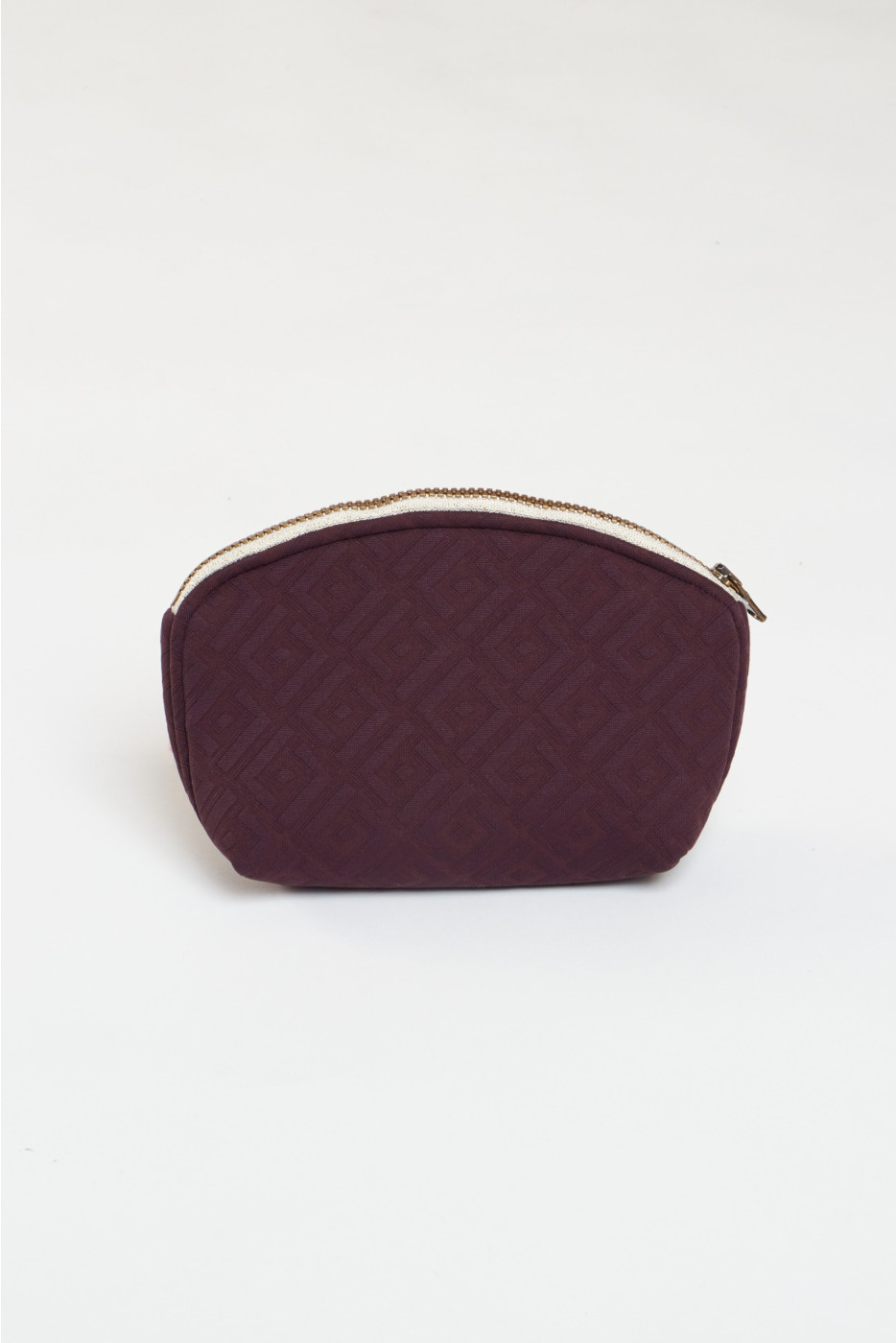Pochette ANNA SALIS marron - 4