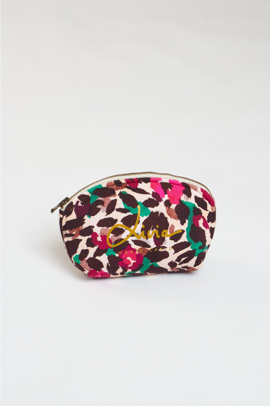 Pochette ANNA SALIS imprimé animal - 4