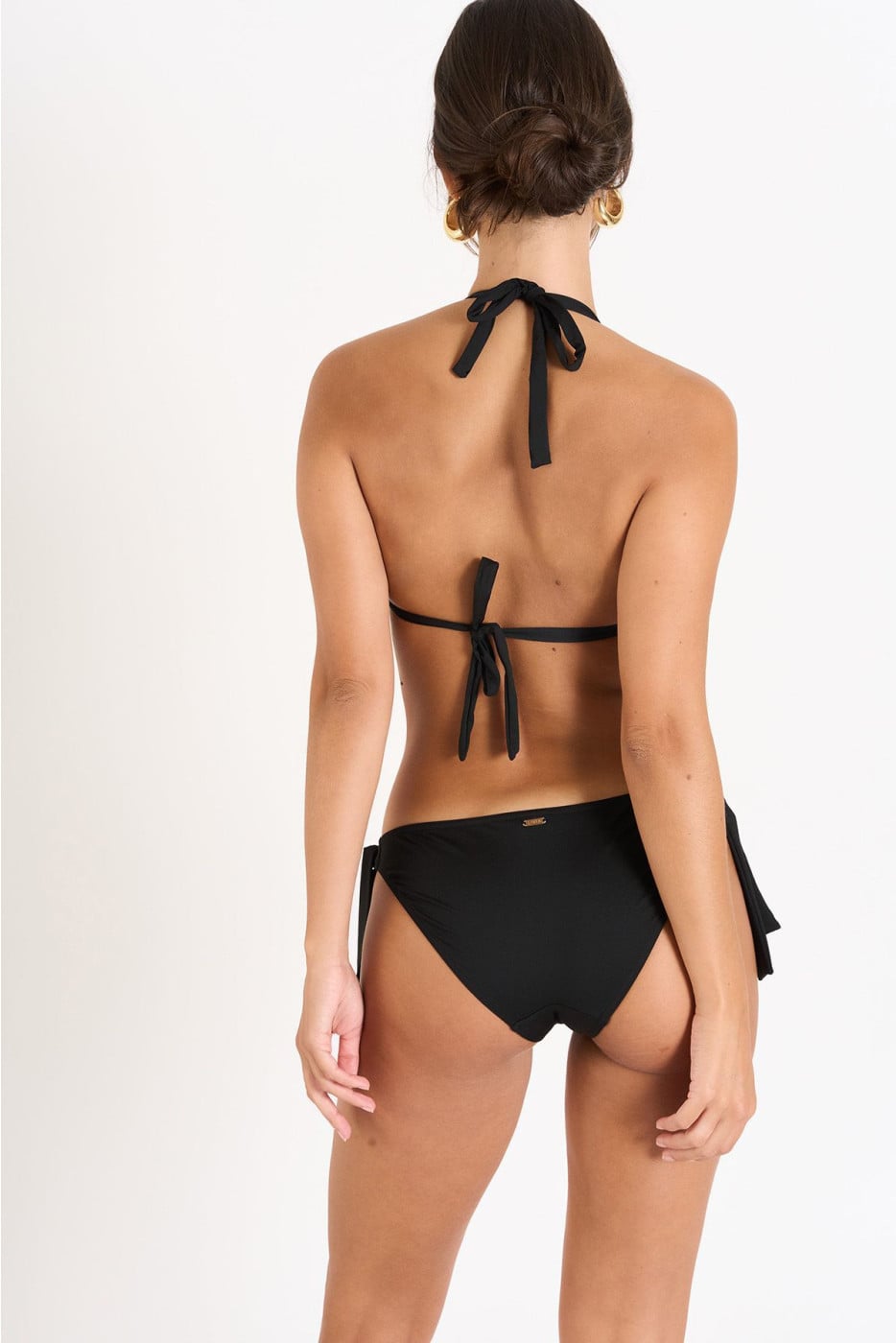 Maillot de bain 2 pièces noir MY & NATIE CELEBES