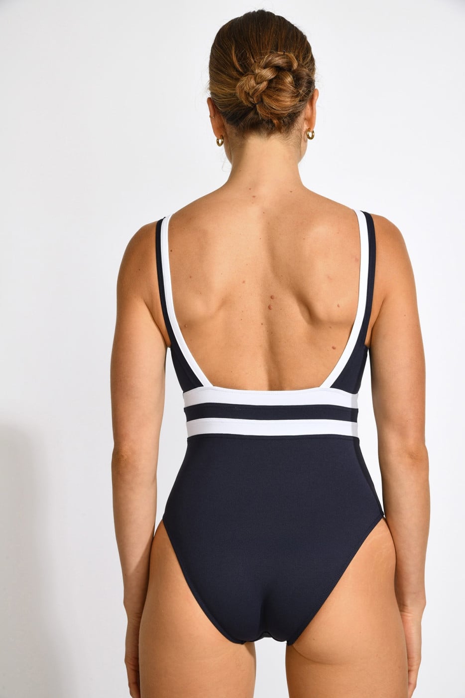 Maillot de bain 1 pièce NOELIE TAMARINDO - 3