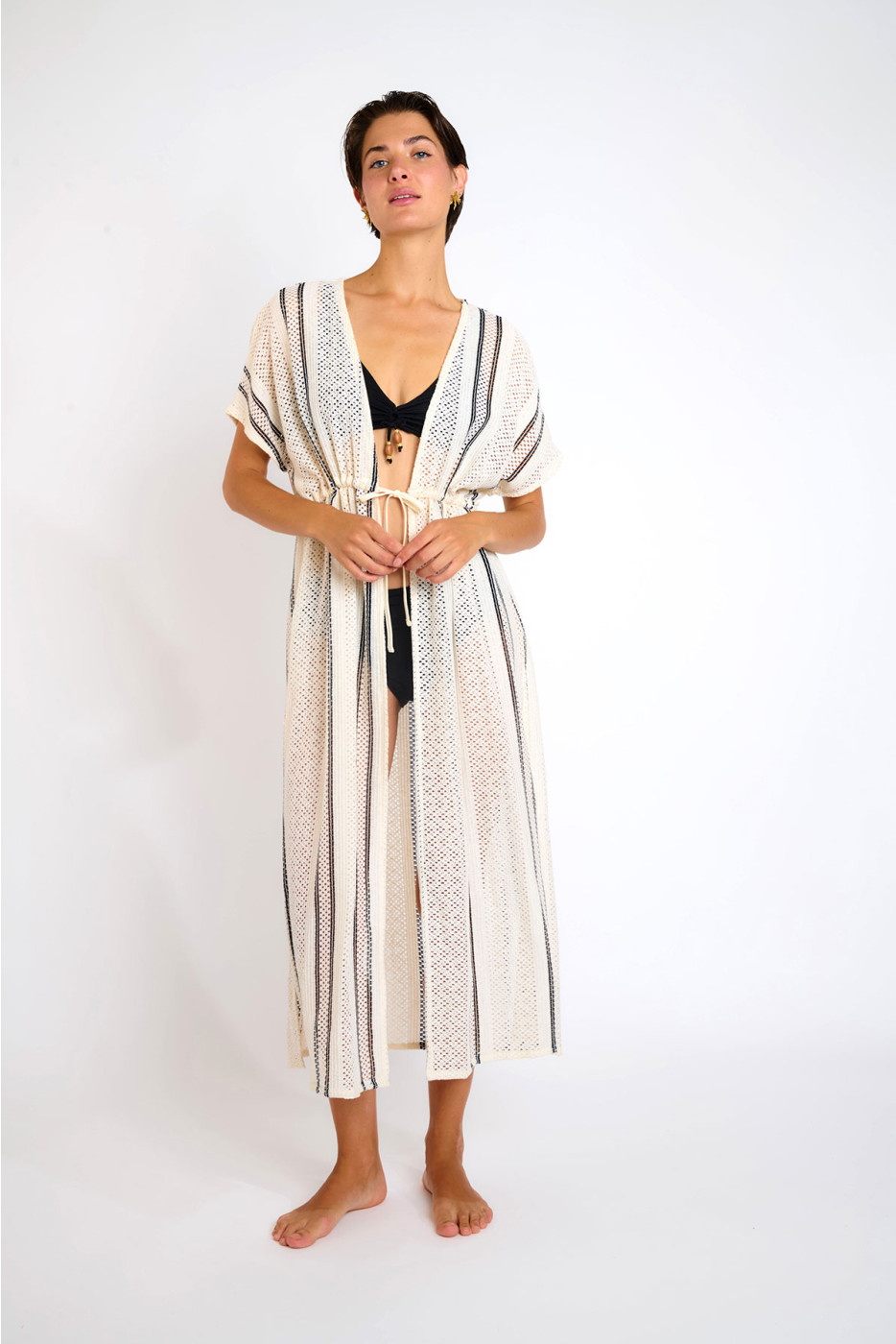 Kimono LIZAE MAYBOURNE - 4
