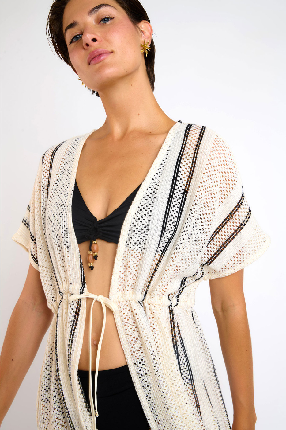 Kimono LIZAE MAYBOURNE - 5