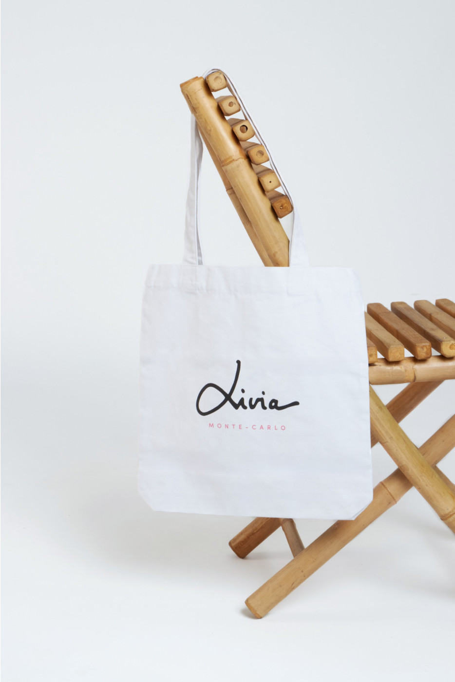 Sac tote bag Livia PETINA BEACHBAY  - 2
