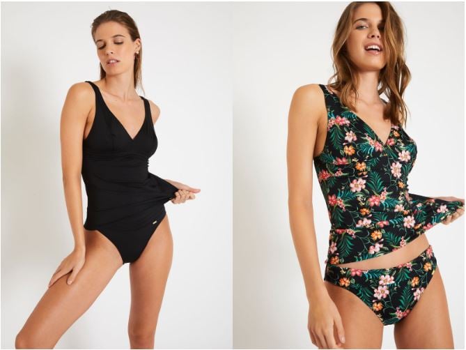 Tankinis tendance pour femme Livia